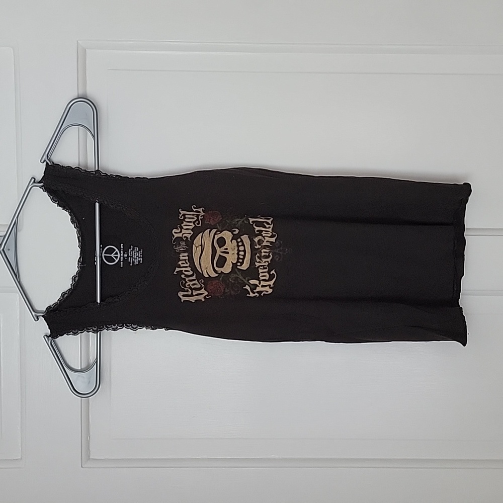 Lucky Tank Size M